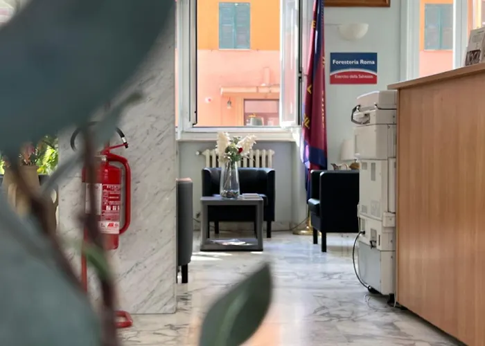 Foresteria Esercito Della Salvezza