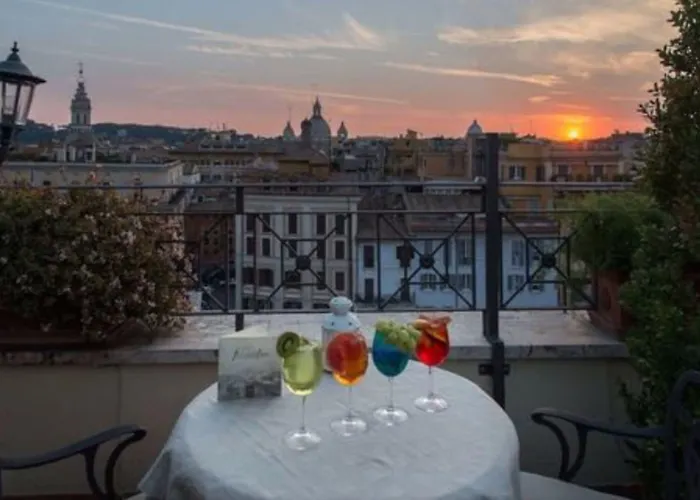 Albergo del Senato